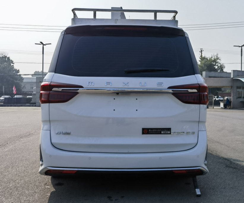 亞特重工牌TZ5030XJCSFCD檢測(cè)車公告圖片