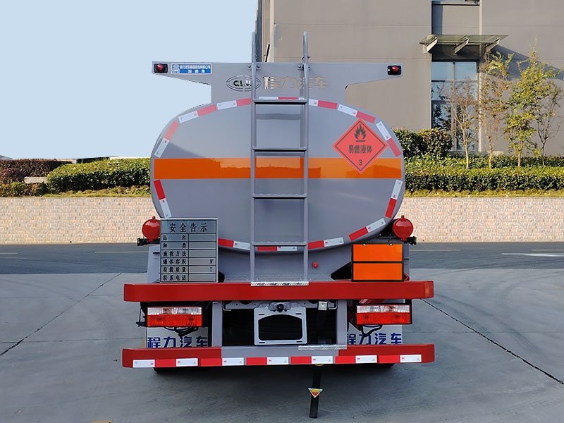 程力牌CL5123GJY6BWG加油車公告圖片