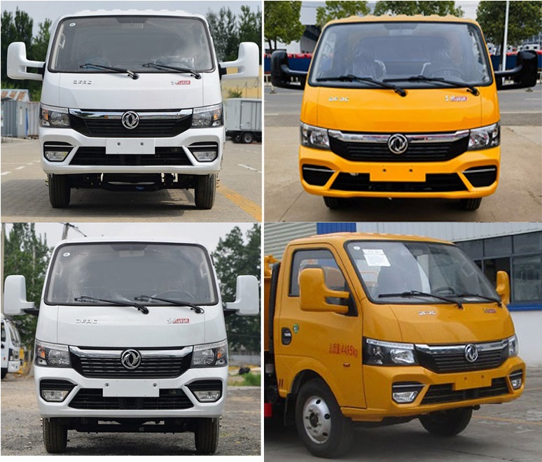 順風(fēng)智造牌SFZ5040GQWLGE6清洗吸污車公告圖片