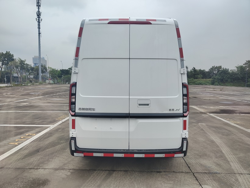 遠(yuǎn)程牌DNC5048XXYBEVGP1純電動(dòng)廂式運(yùn)輸車公告圖片