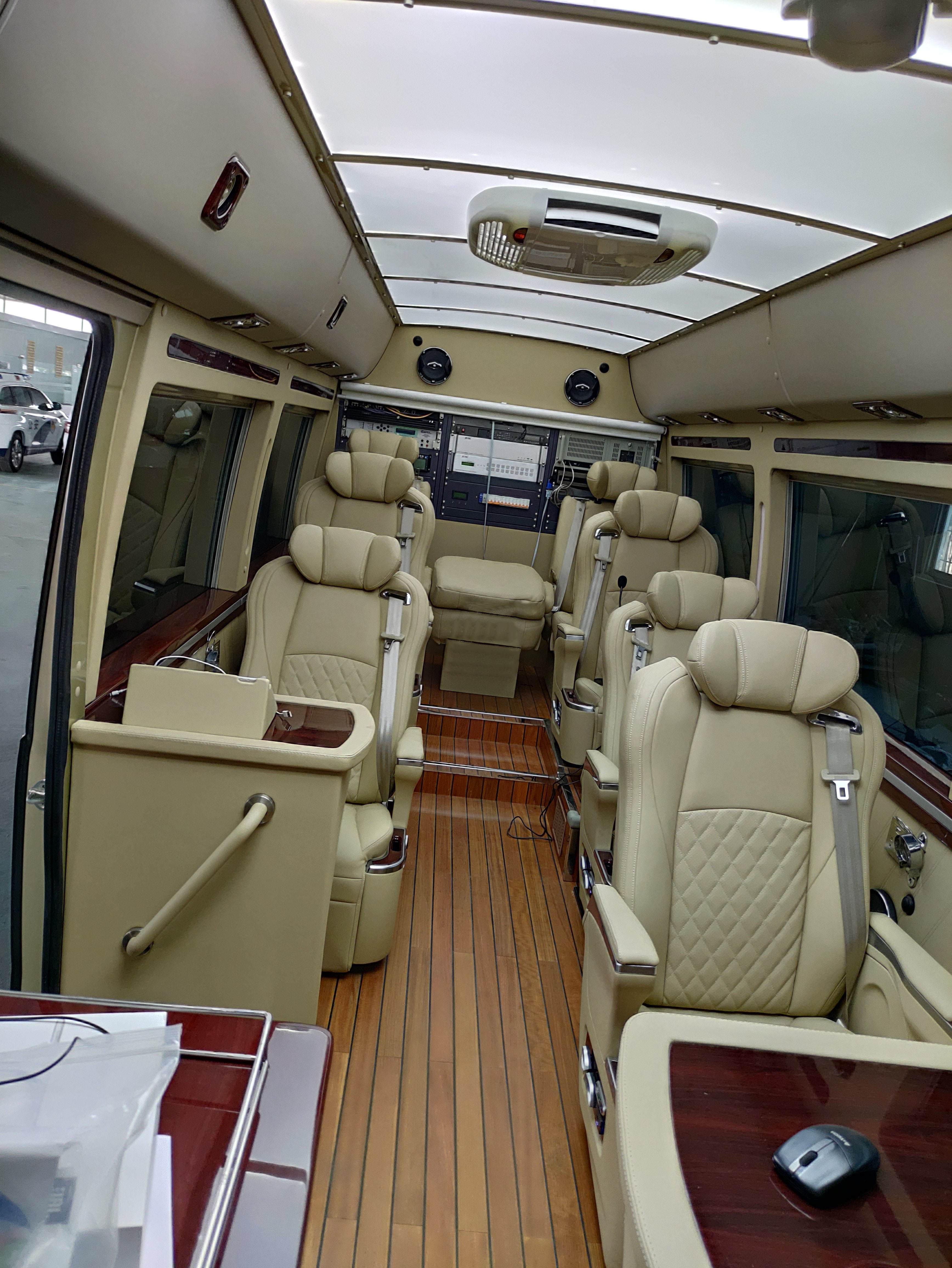 巧閣牌GHM5060XZH1指揮車公告圖片