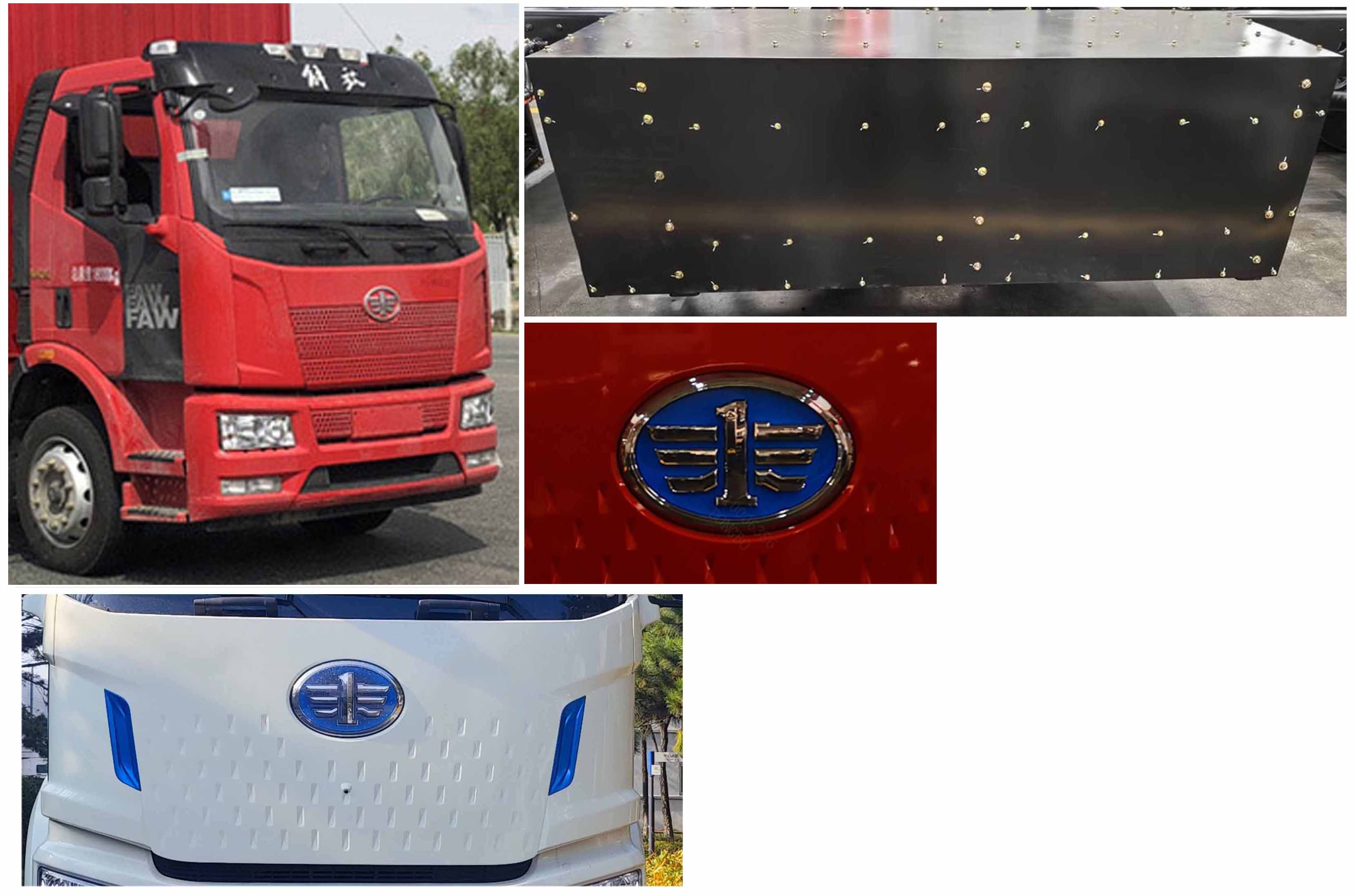 解放牌CA5180XXYP62L4BEVA1純電動(dòng)廂式運(yùn)輸車公告圖片