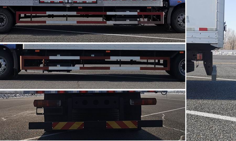 解放牌CA5180XXYP62L4BEVA1純電動(dòng)廂式運(yùn)輸車公告圖片