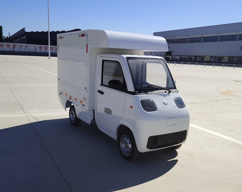 本途牌TBT5010XSHBEV純電動售貨車