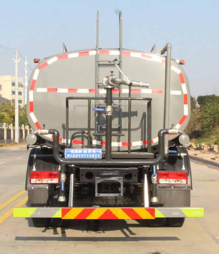 縱昂牌CLT5183GSSBJ6A灑水車公告圖片