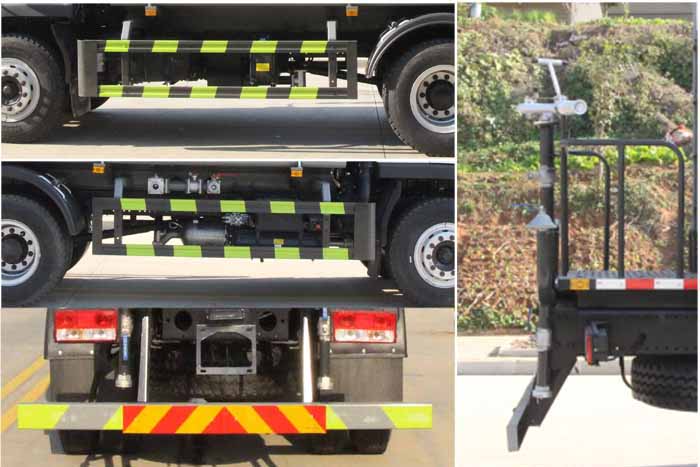 縱昂牌CLT5183GSSBJ6A灑水車公告圖片