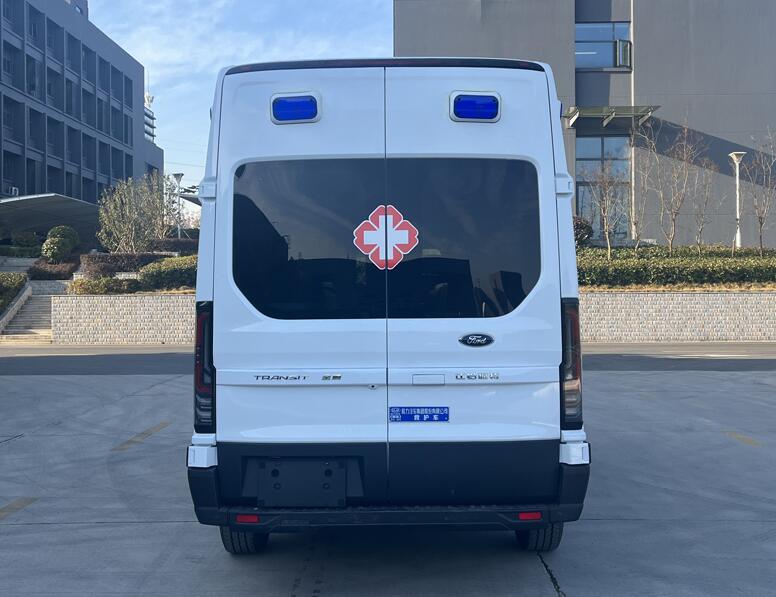 程力牌CL5045XJH6BYS救護(hù)車公告圖片