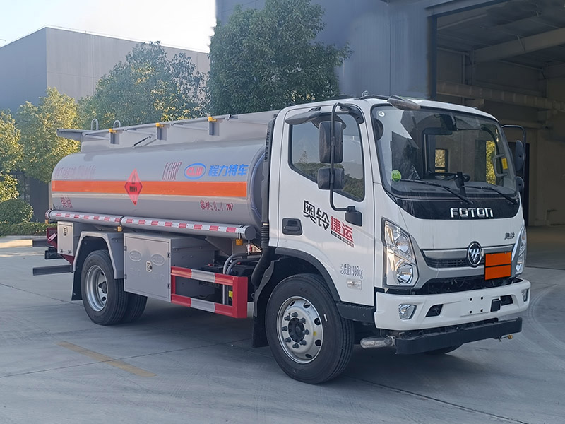 CL5125GJY6BWG型加油車圖片