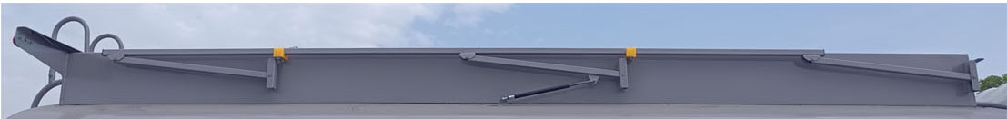 程力牌CL5125GJY6BWG加油車公告圖片