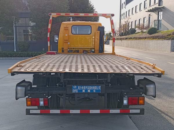 程力威牌CLW5049TQZCDP清障車公告圖片