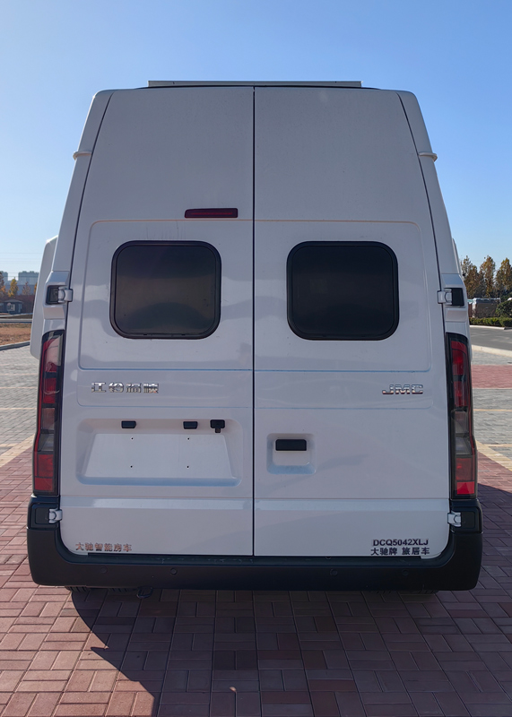 大馳牌DCQ5042XLJ旅居車(chē)公告圖片