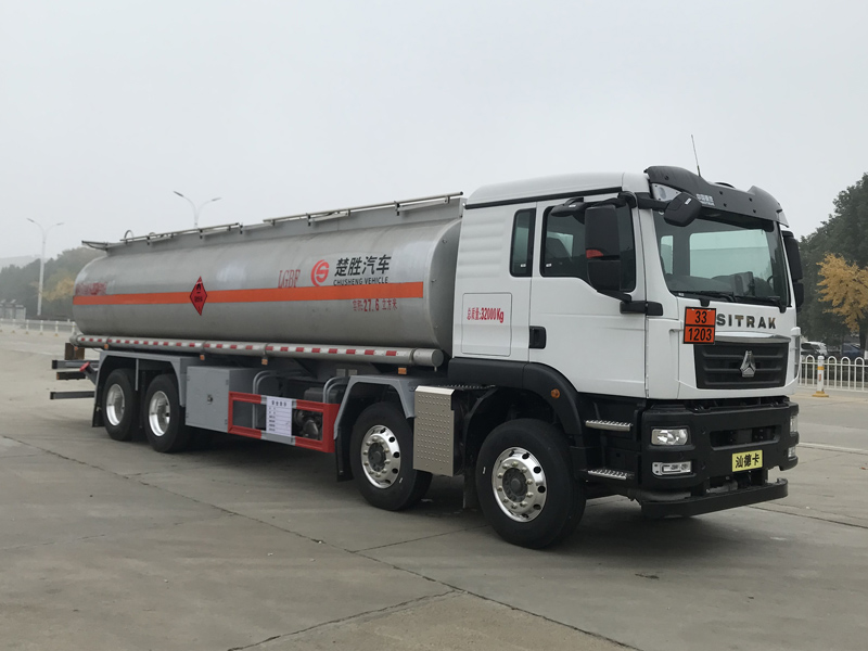 CSC5320GYYZK6型運油車圖片