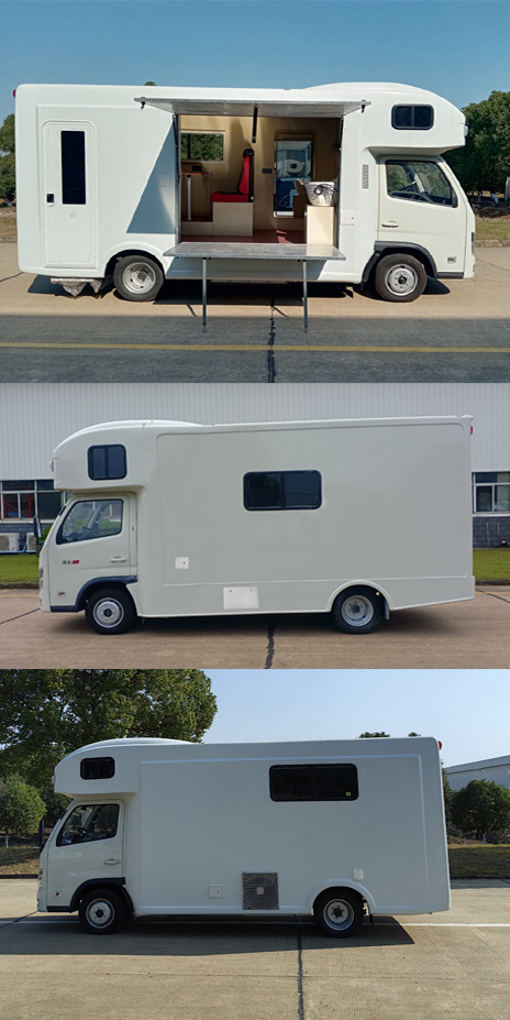 晶馬牌JMV5033XLJ6旅居車公告圖片