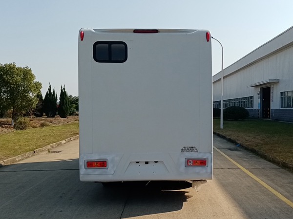 晶馬牌JMV5033XLJ6旅居車公告圖片