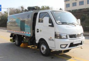 洗扫车