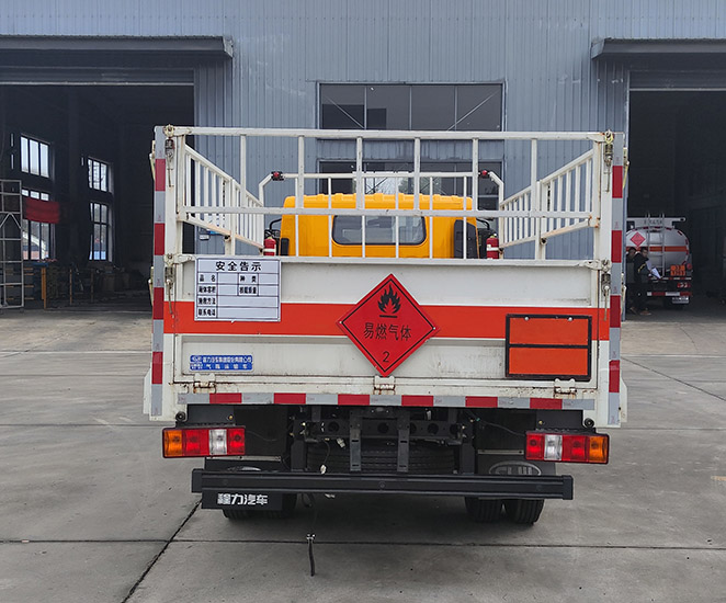 程力牌CL5041TQP6BXW氣瓶運輸車公告圖片