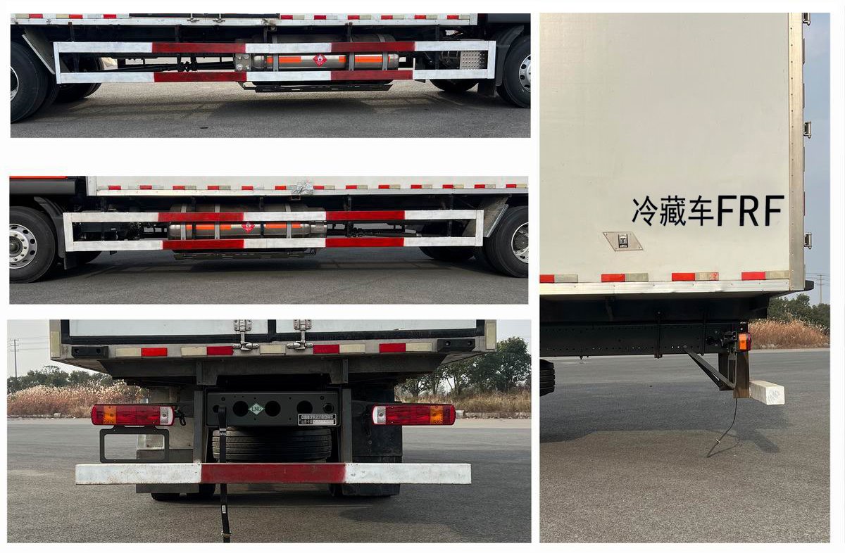 汕德卡牌ZZ5186XLCN521GF1L冷藏車公告圖片