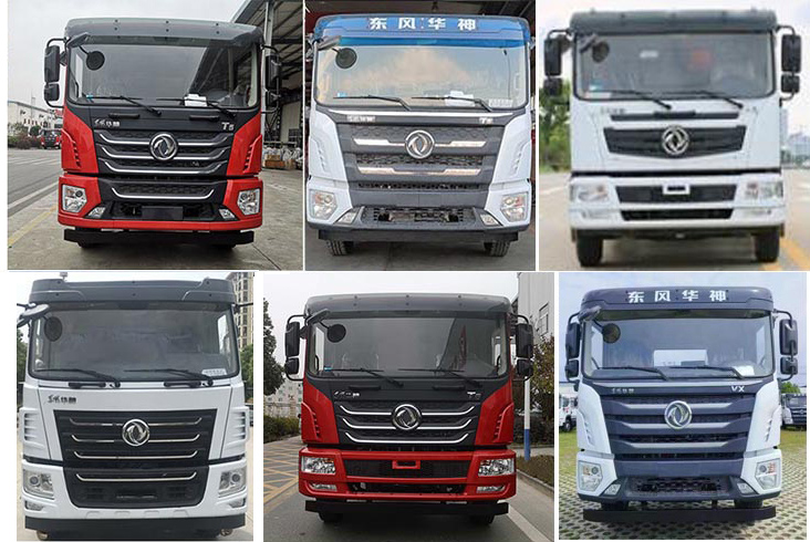 旺龍威牌WLW5182ZXXEX車廂可卸式垃圾車公告圖片