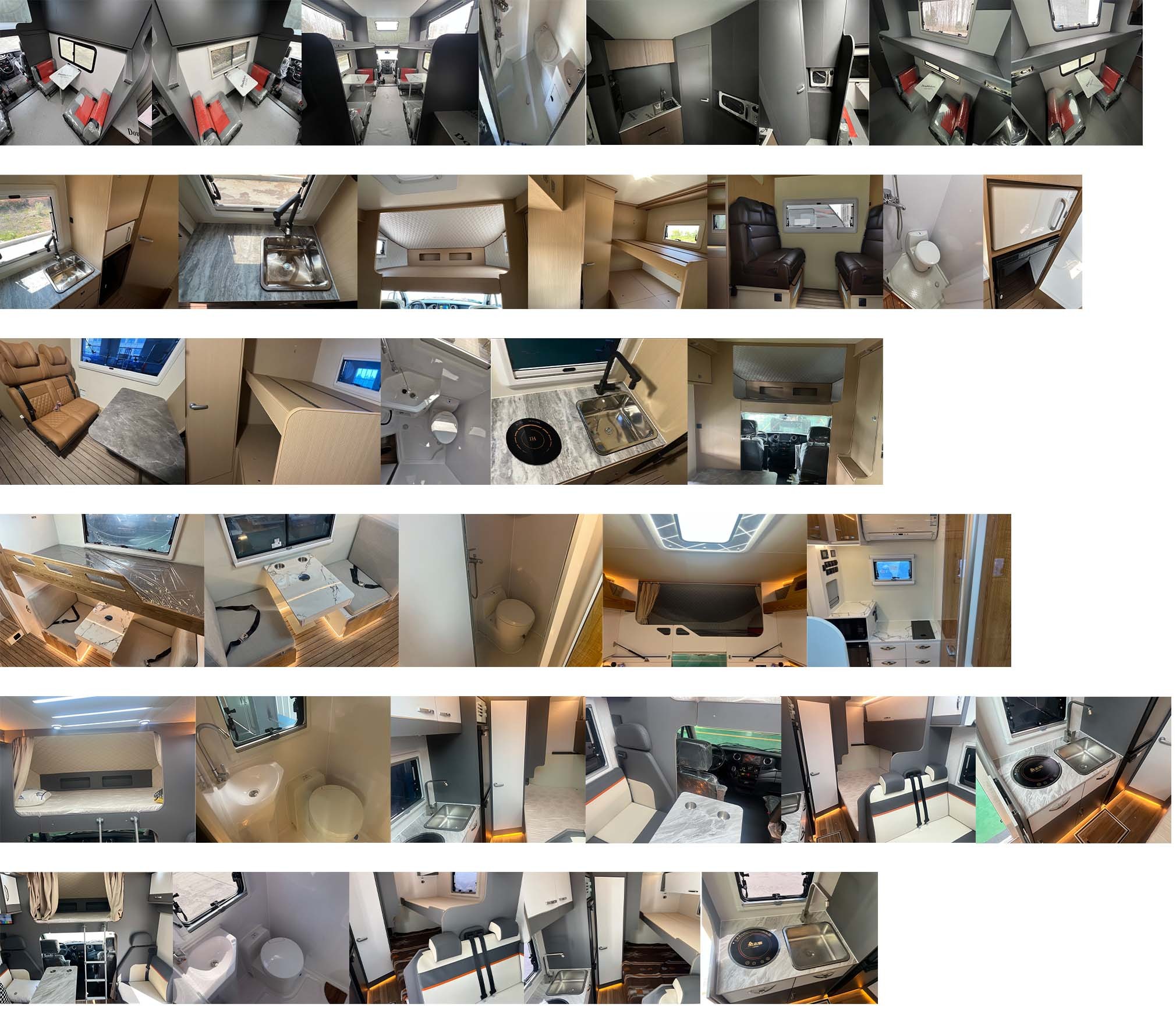 康派斯房牌KPS5040XLJCN17旅居車公告圖片