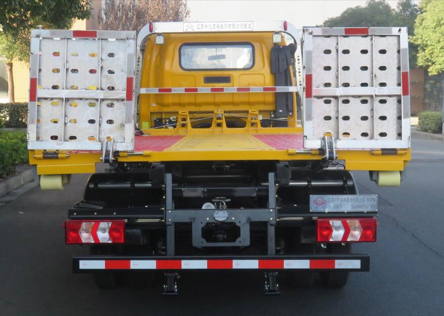 常奇牌ZQS5042TQZJP6清障車公告圖片