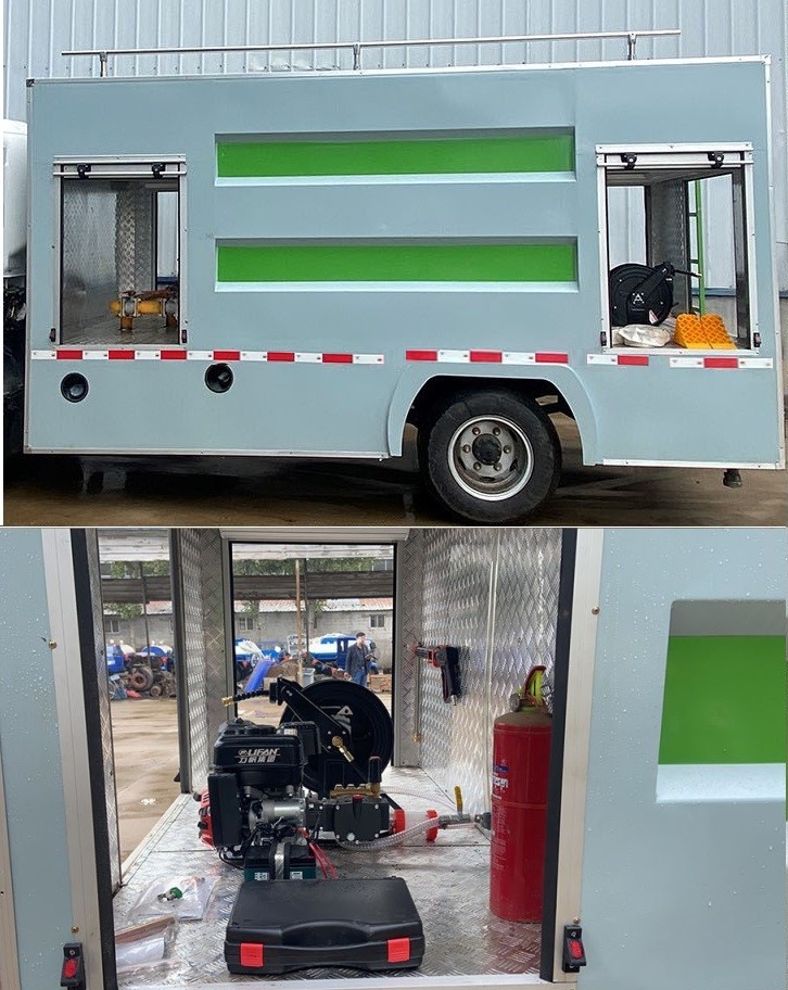 祥農(nóng)達(dá)牌SGW5040TYHCA6路面養(yǎng)護(hù)車公告圖片