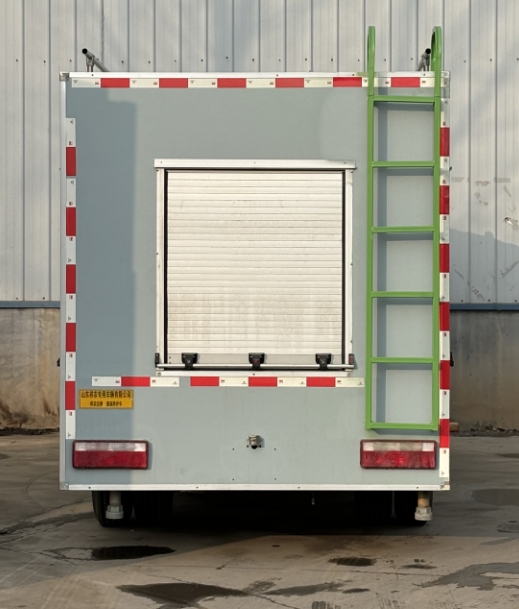 祥農(nóng)達(dá)牌SGW5040TYHCA6路面養(yǎng)護(hù)車公告圖片