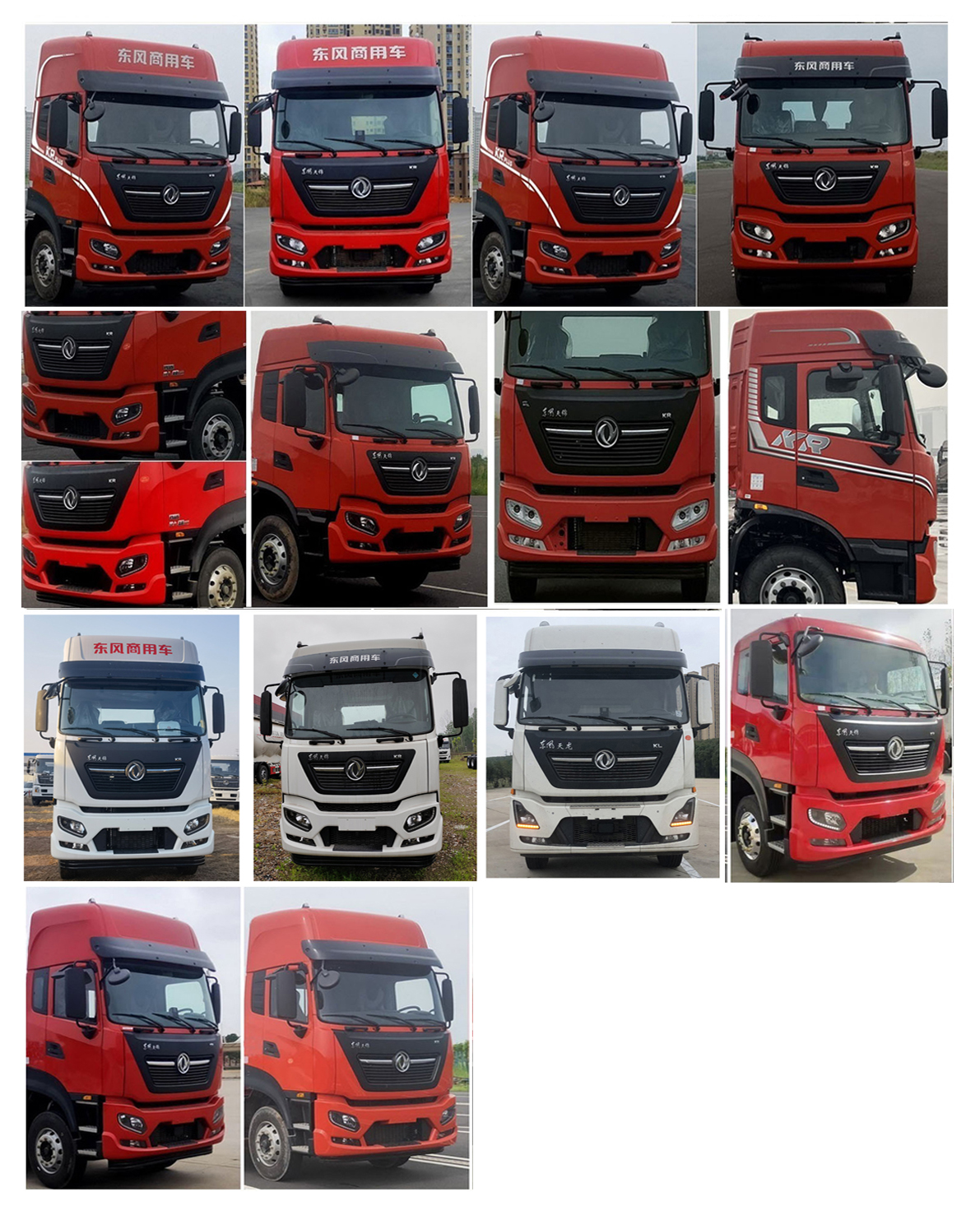 康牧晨遠(yuǎn)牌KMH5250XCQD6雛禽運(yùn)輸車公告圖片