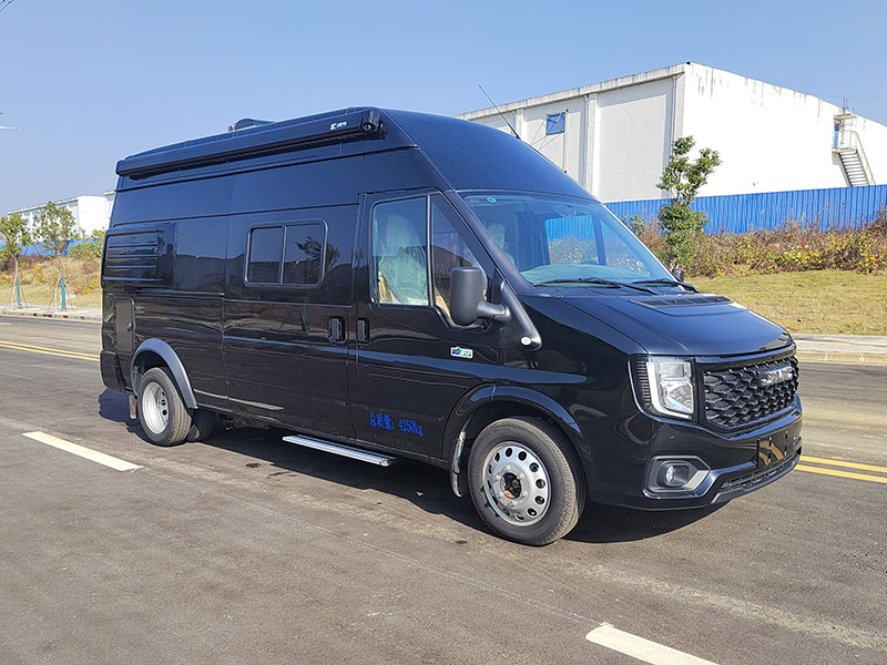 中星凱悅牌AAK5044XLJX6旅居車公告圖片