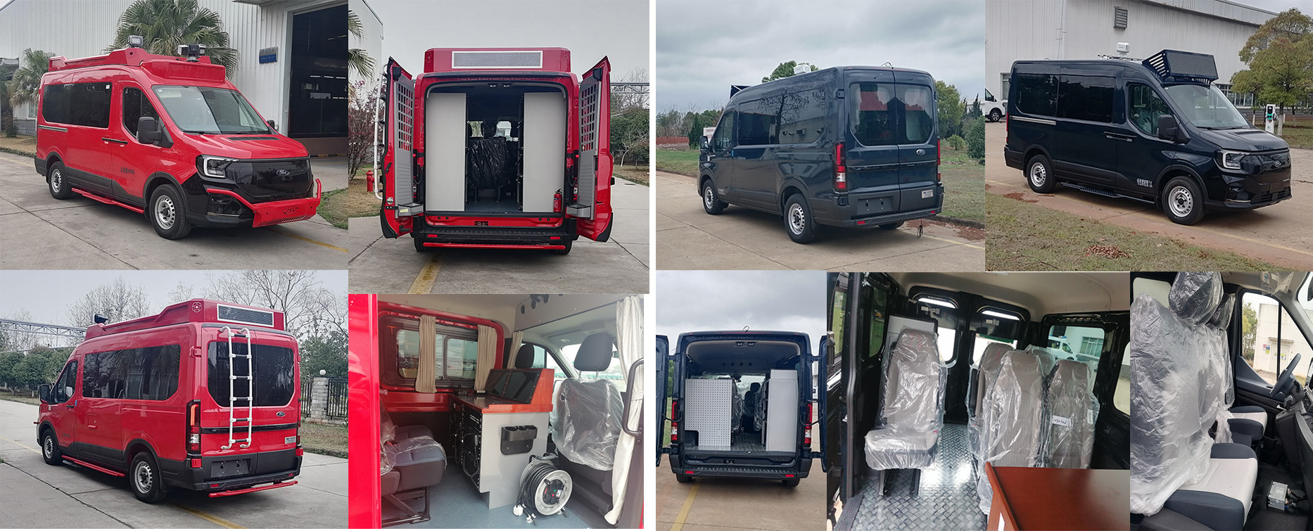 江改牌JX5035TXUMMJ6BEV純電動巡邏車公告圖片