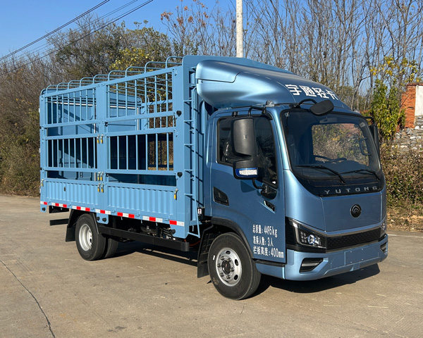 宇通牌ZKH5045CCYBEV1B純電動(dòng)倉(cāng)柵式運(yùn)輸車公告圖片