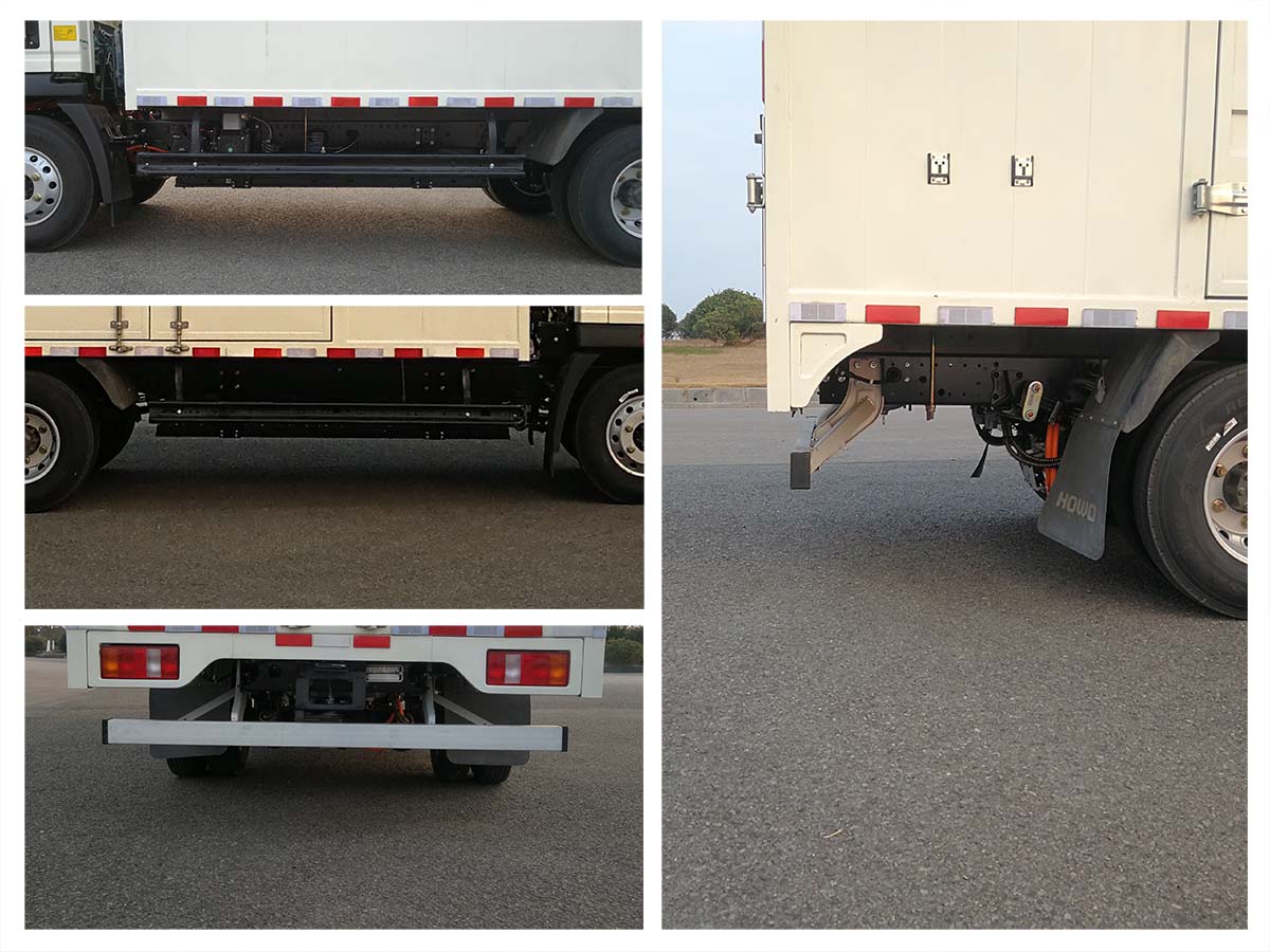 豪沃牌ZZ5047XXYH3414Z147BEVA0純電動(dòng)廂式運(yùn)輸車公告圖片