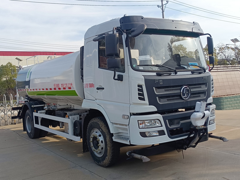 楚勝牌CSC5182TSDS6防役消毒灑水車公告圖片