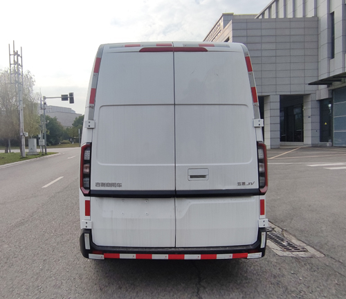 遠(yuǎn)程牌DNC5041XXYBEVGP1純電動廂式運輸車公告圖片