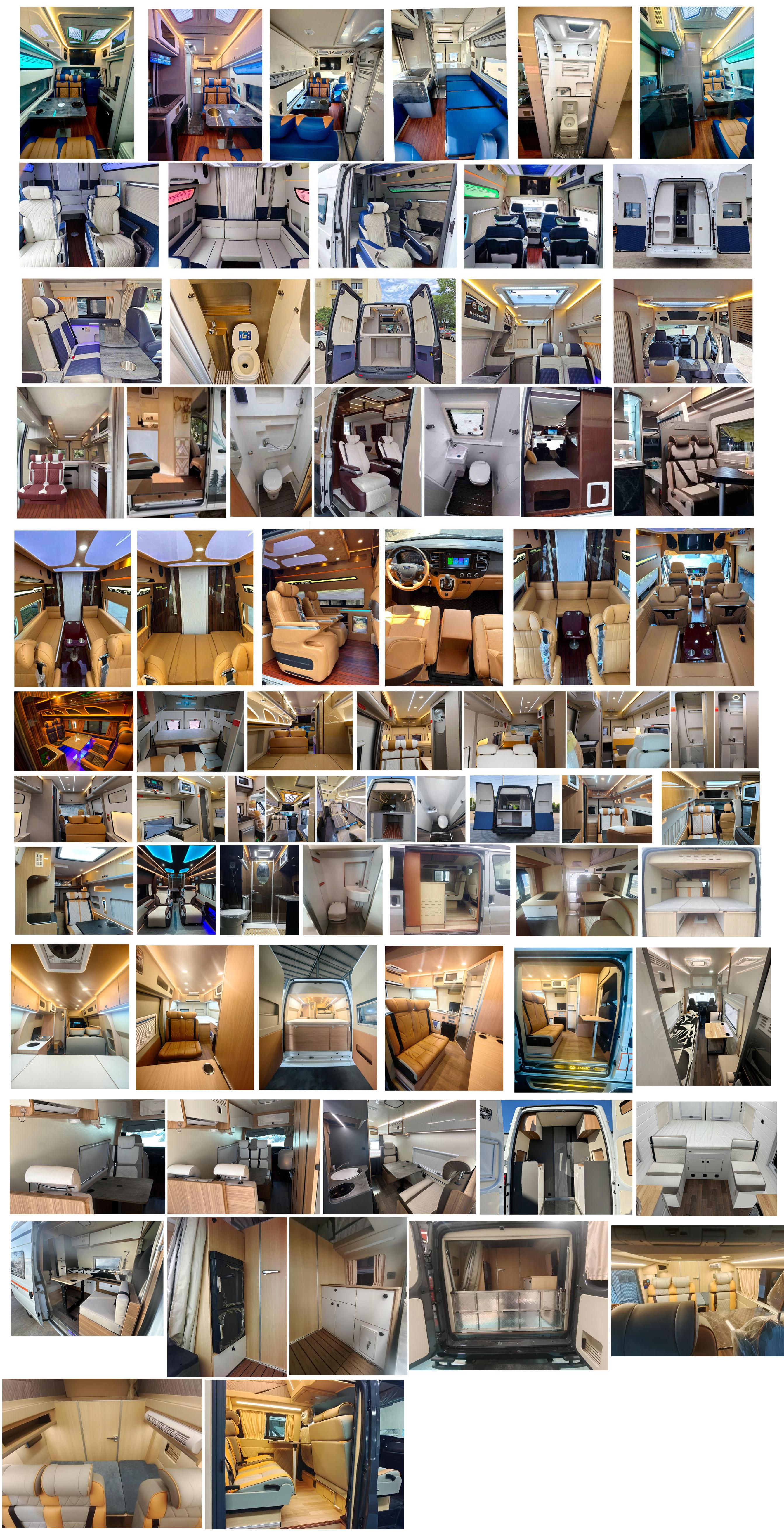 晶馬牌JMV5049XLJ6A旅居車公告圖片