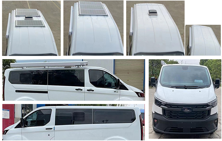 豐霸牌STD5046TSYJ6宿營車公告圖片