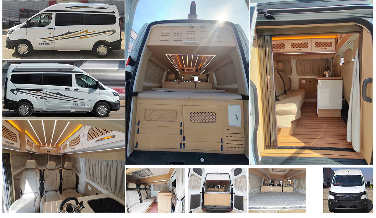 豐霸牌STD5046TSYJ6宿營車公告圖片