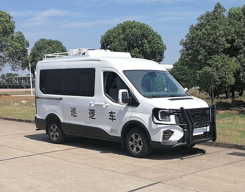 江改牌JX5045TXUMMJ6-K巡邏車