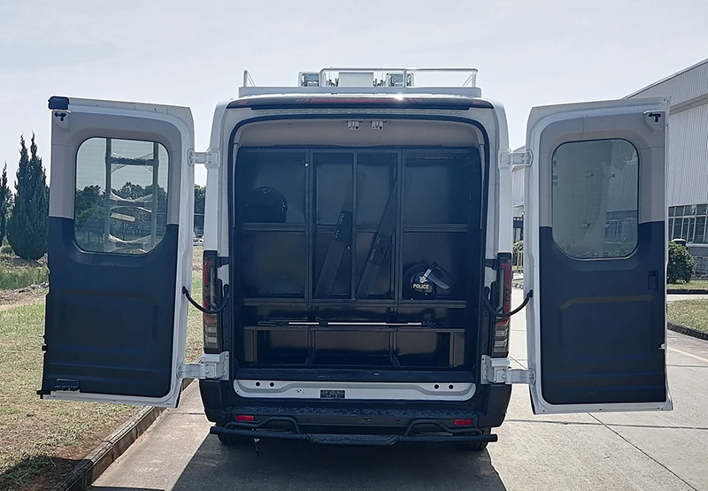 江改牌JX5045TXUMMJ6-K巡邏車公告圖片