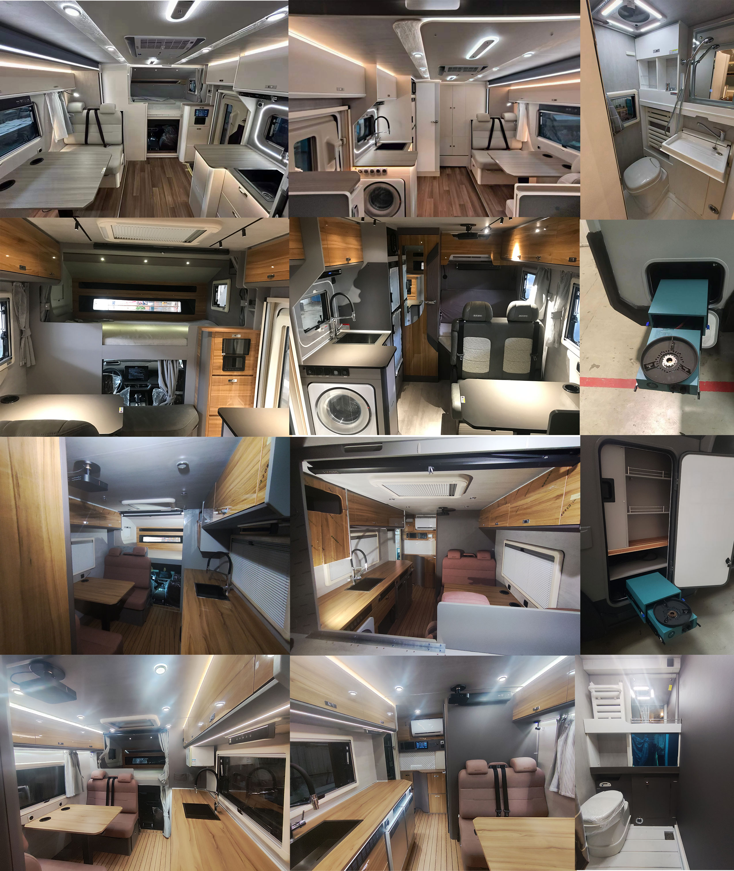 覽眾之星牌LZR5040XLJCCE60旅居車公告圖片