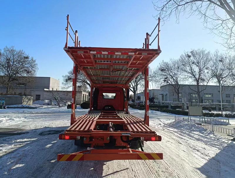 解放牌CA5250TCLP62K1L7T3AE6Z車輛運輸車公告圖片