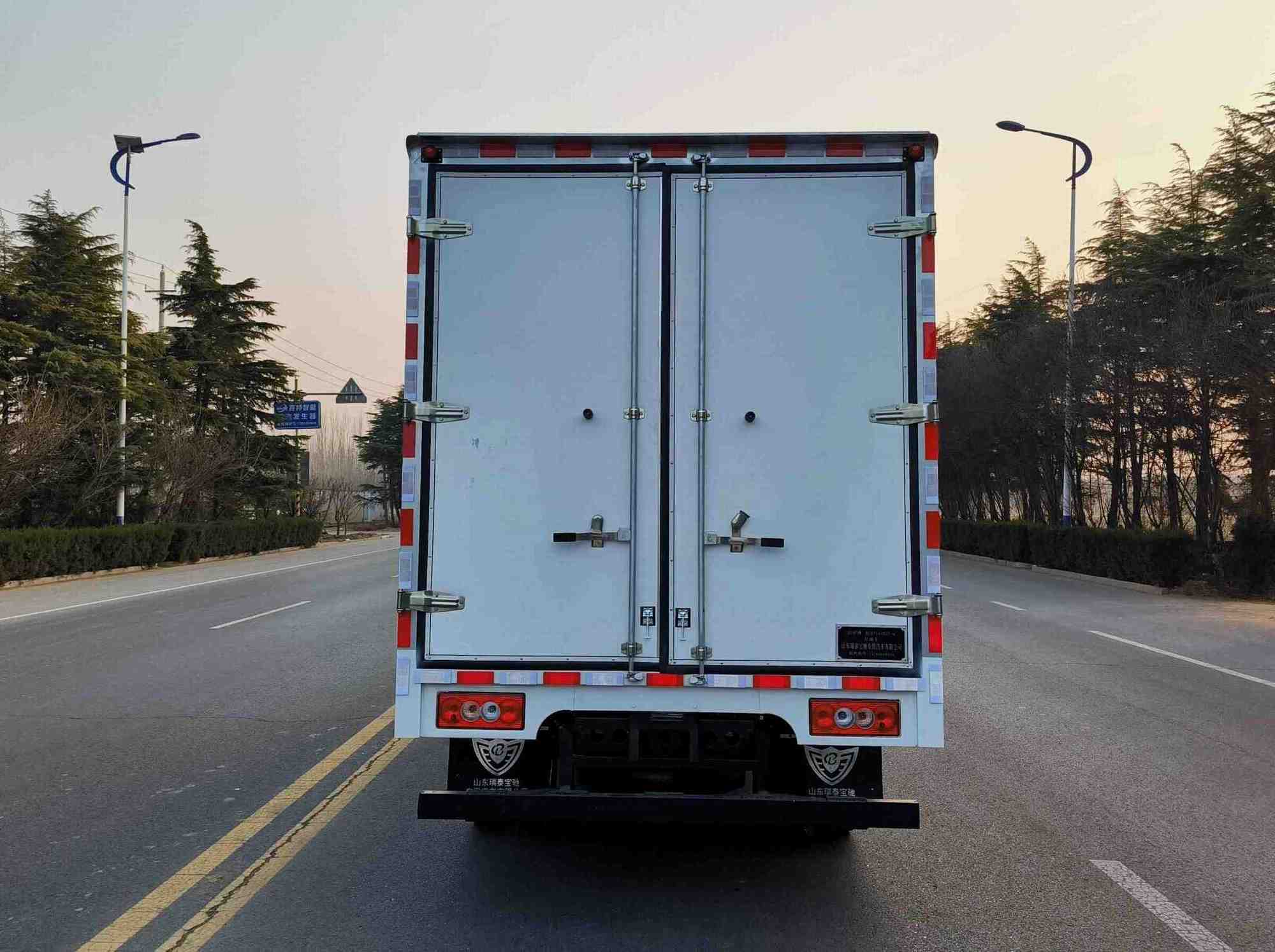 潔星牌BCH5040XDY-6電源車公告圖片