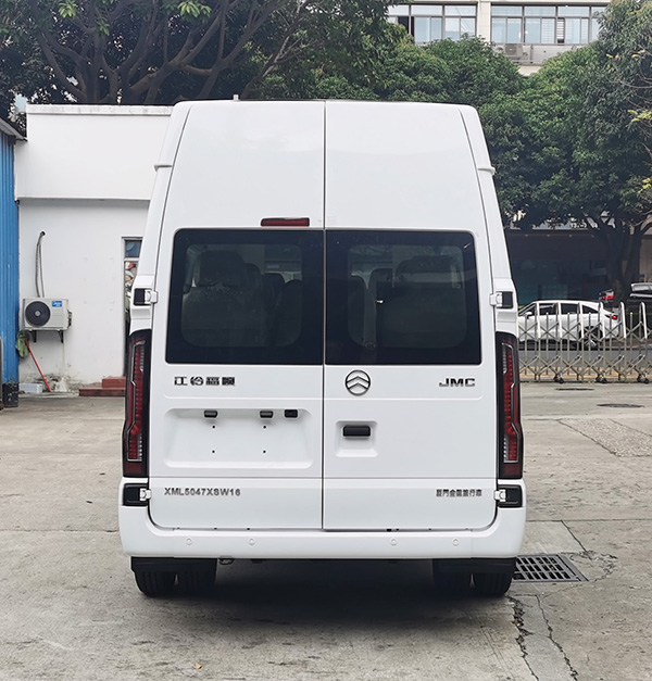 金旅牌XML5047XSW16商務(wù)車公告圖片