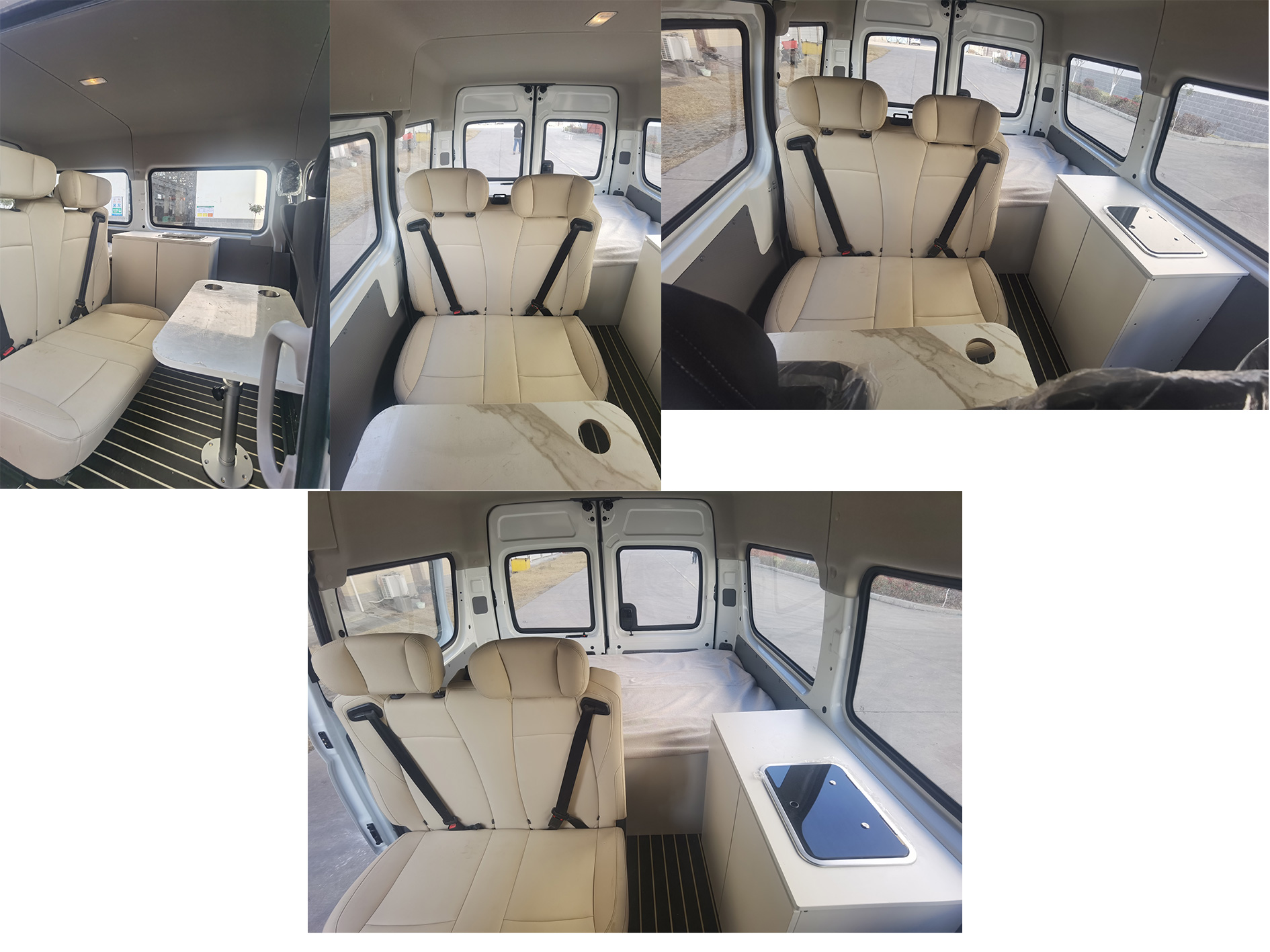 中恒旅牌ZHH5040TSYZ6宿營(yíng)車公告圖片