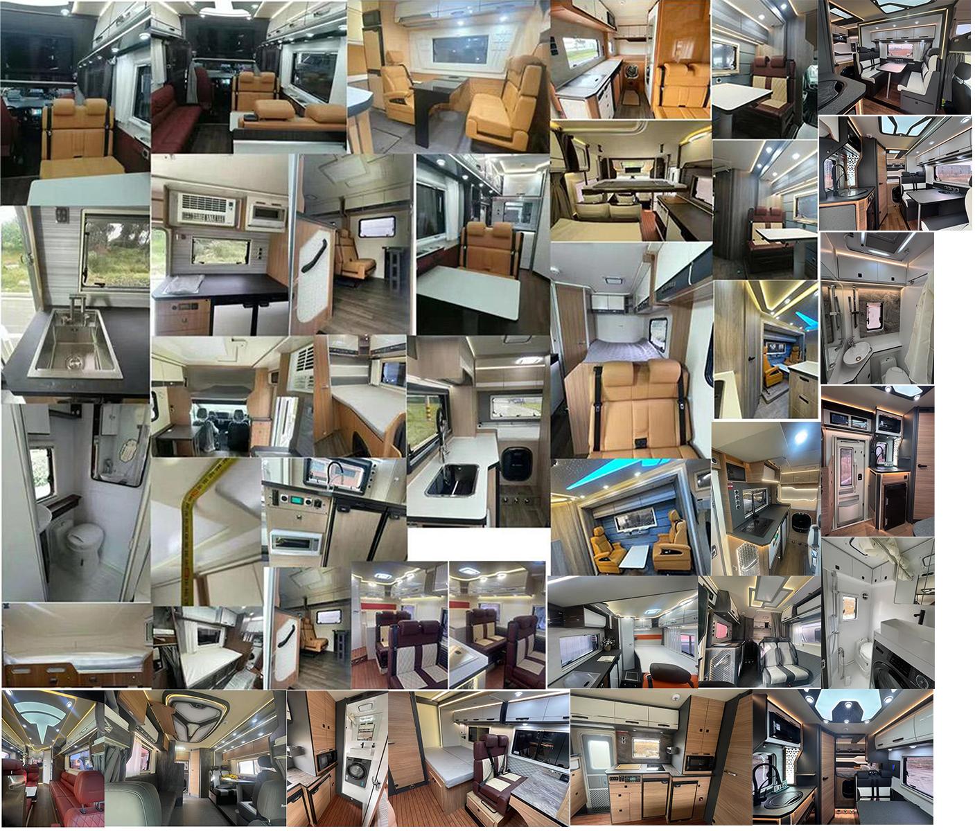 羅曼特斯牌LMS5059XLJ旅居車公告圖片