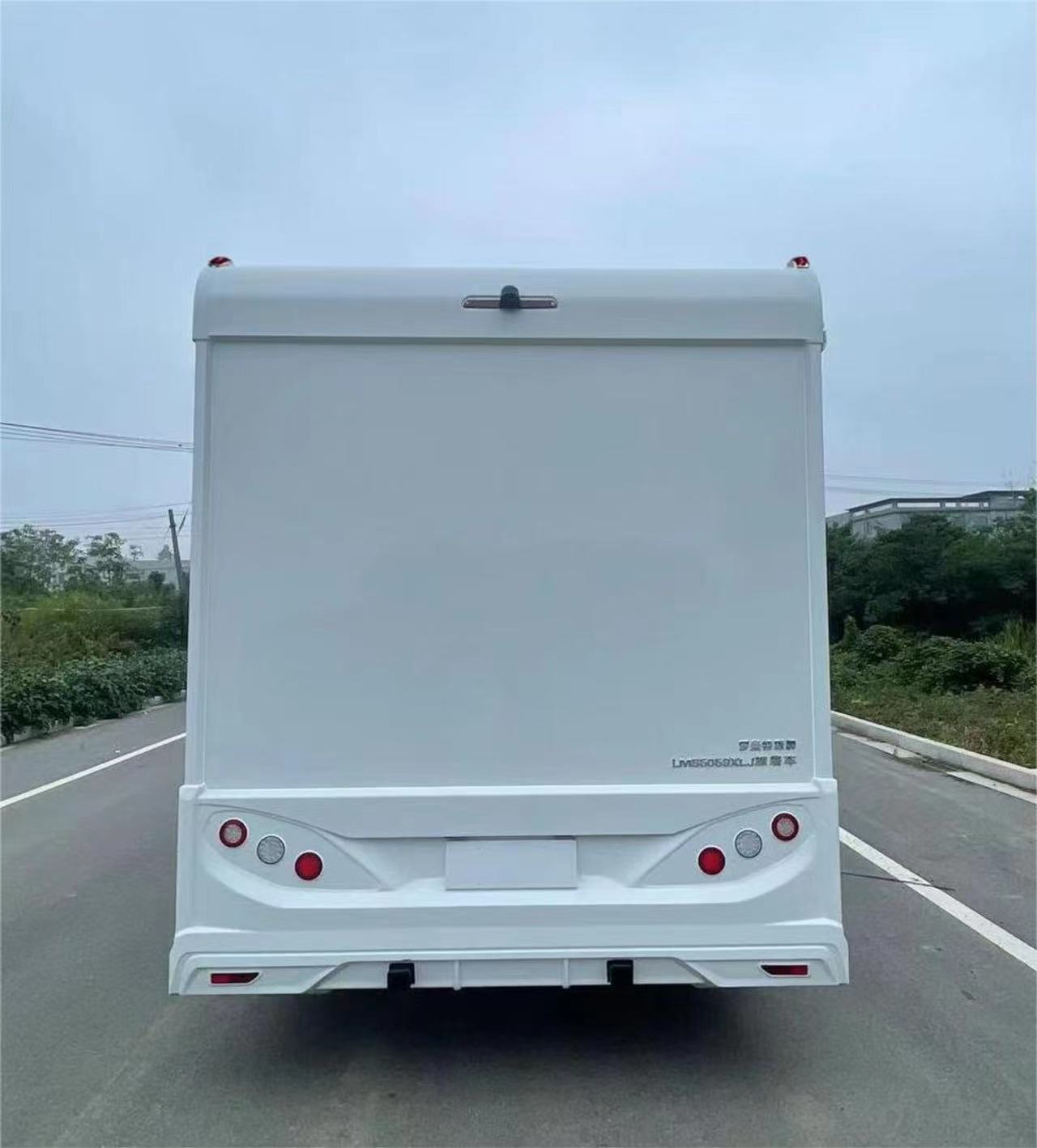 羅曼特斯牌LMS5059XLJ旅居車公告圖片