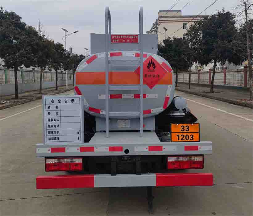 楚韻牌EZW5045GJYE6加油車公告圖片