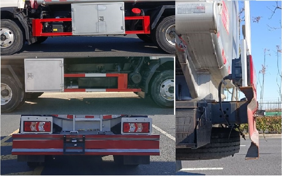 江淮牌HFC5091GPGP32K5C7ZS普通液體運(yùn)輸車公告圖片