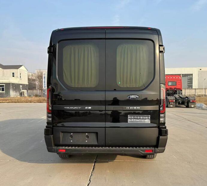 聚塵王牌HNY5042TSYJZEQ6宿營(yíng)車(chē)公告圖片