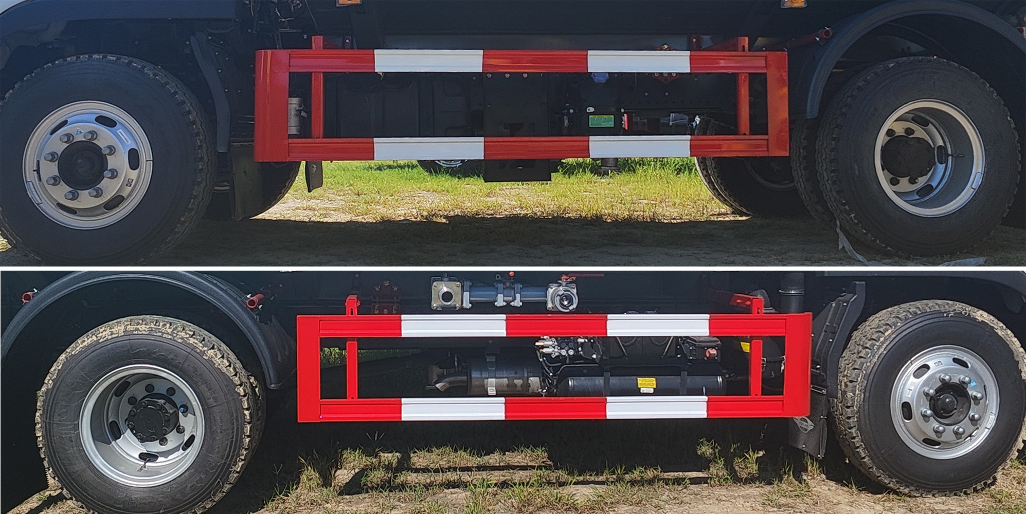 程力威牌CLW5161TSDBBS防役消毒灑水車公告圖片