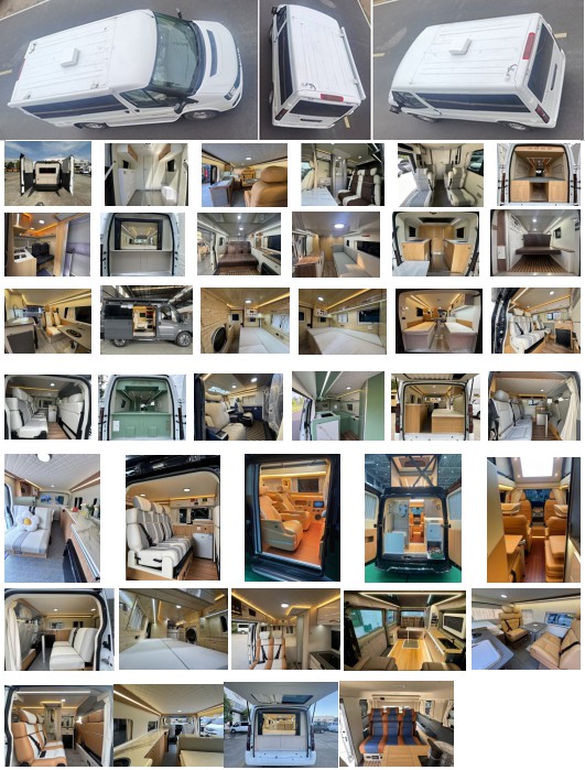 虹宇牌HYS5041TSYJ6宿營車公告圖片